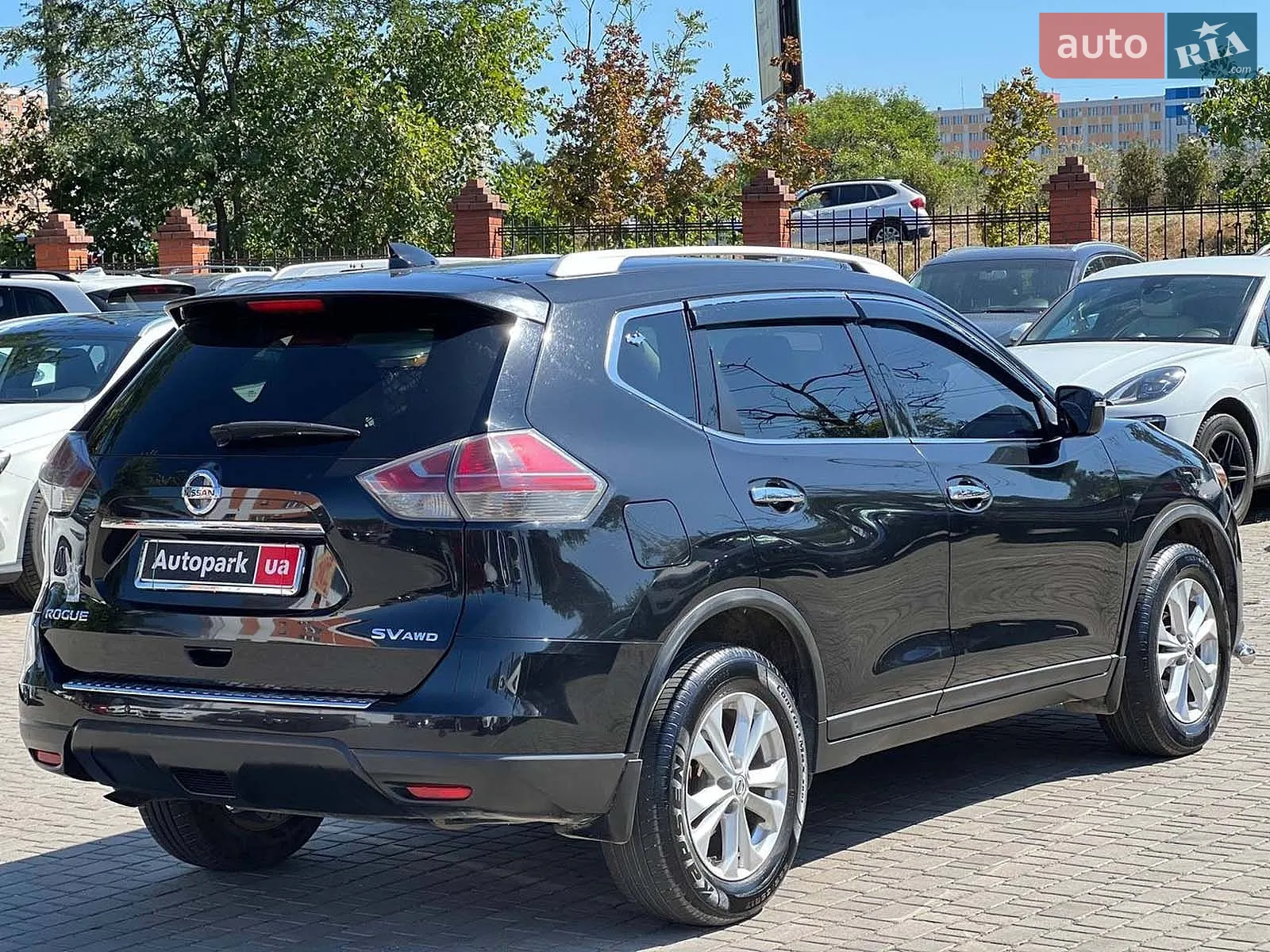 2016 Nissan Rogue - мініатюра 4