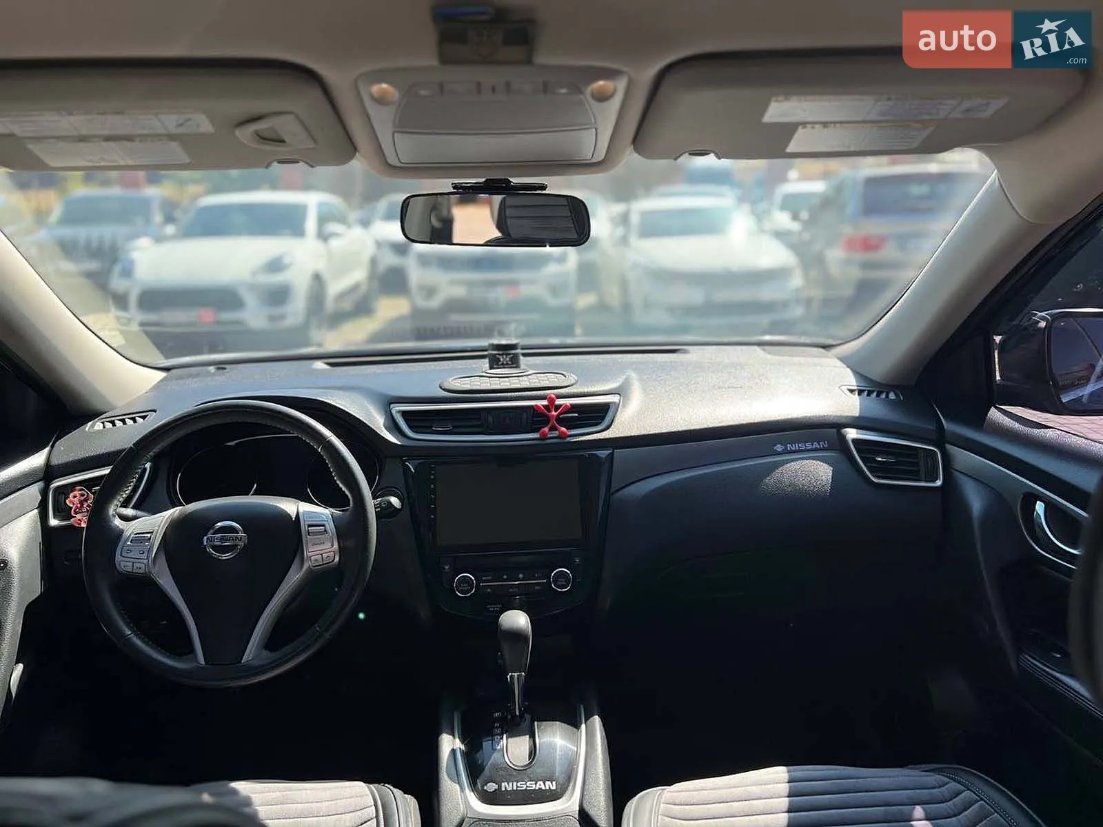2016 Nissan Rogue - мініатюра 27