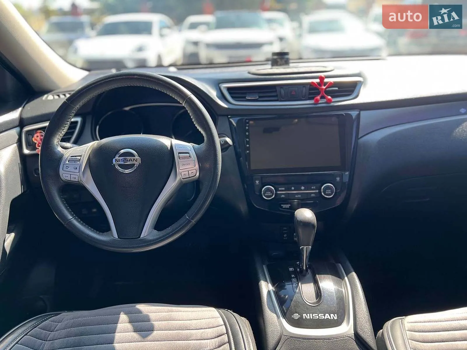 2016 Nissan Rogue - мініатюра 26