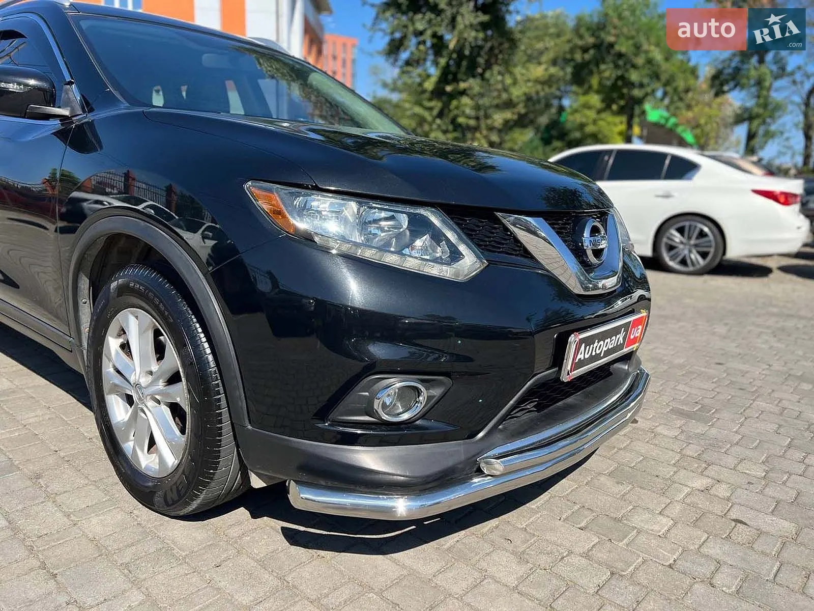 2016 Nissan Rogue - мініатюра 34
