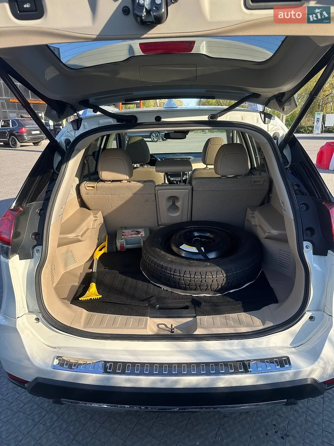 2017 Nissan Rogue - мініатюра 9