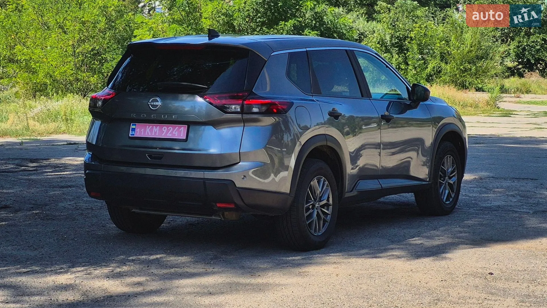2024 Nissan Rogue - мініатюра 11