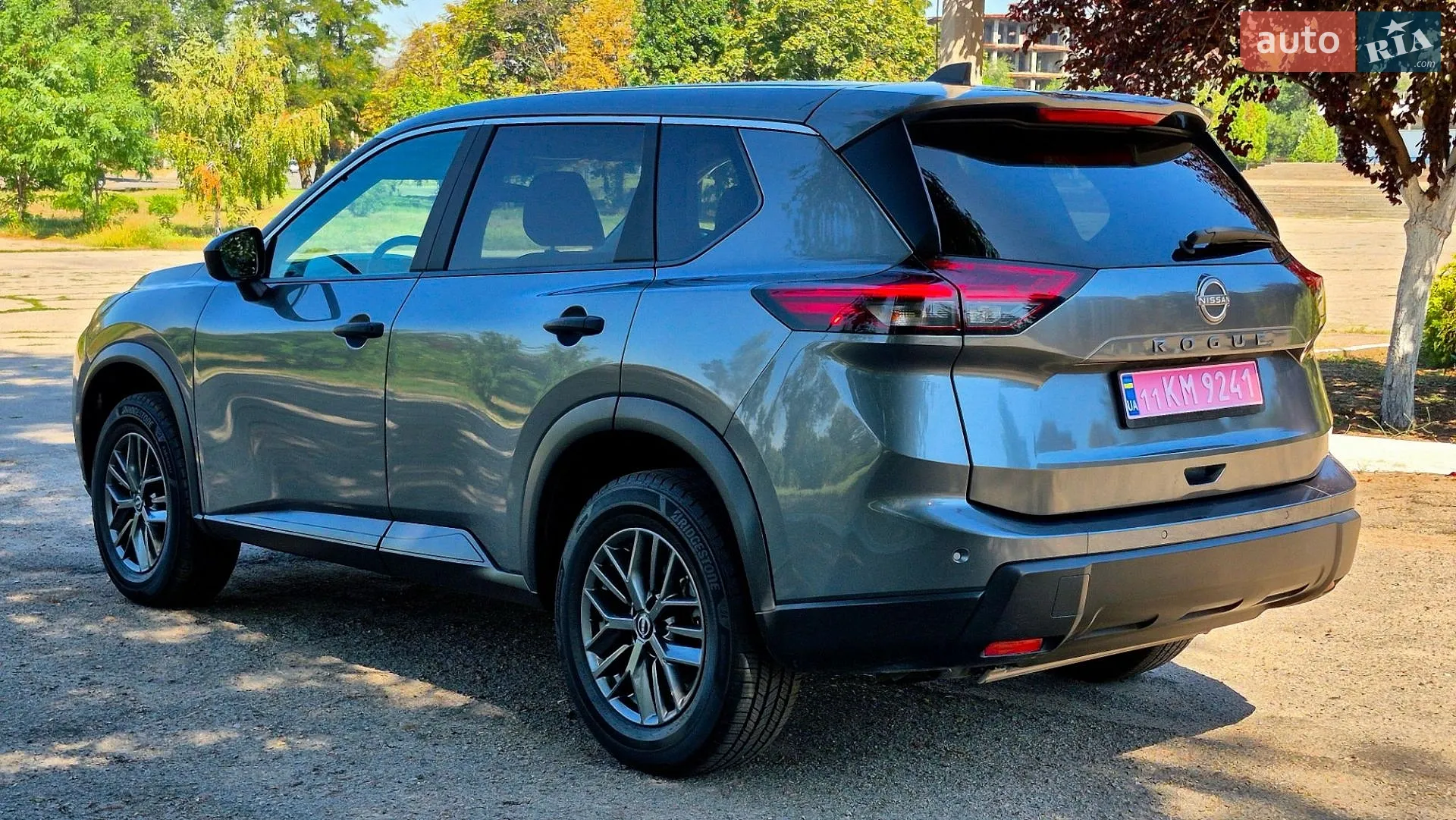 2024 Nissan Rogue - мініатюра 13