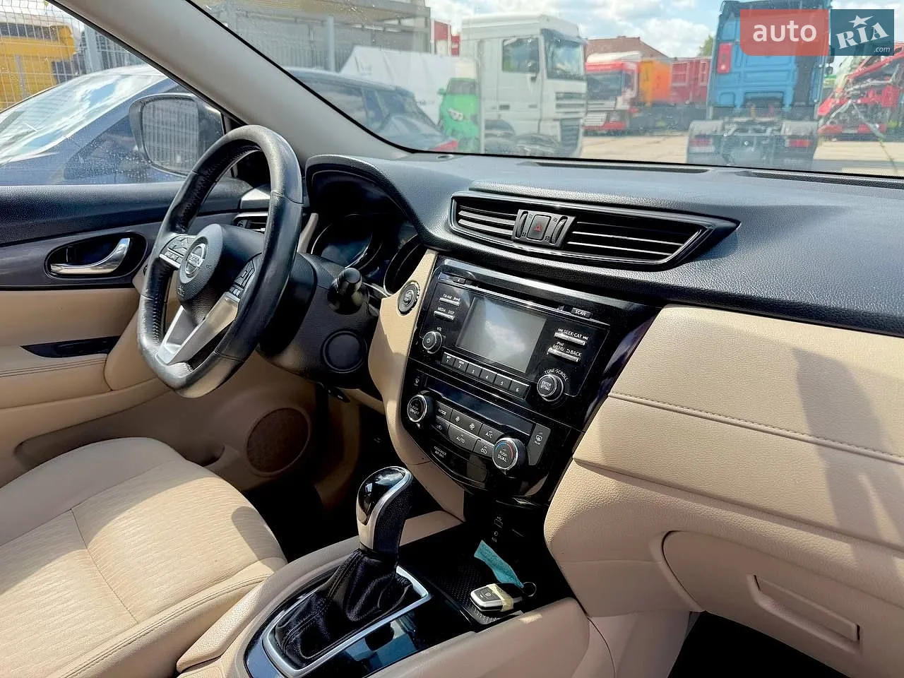 2017 Nissan Rogue - мініатюра 7