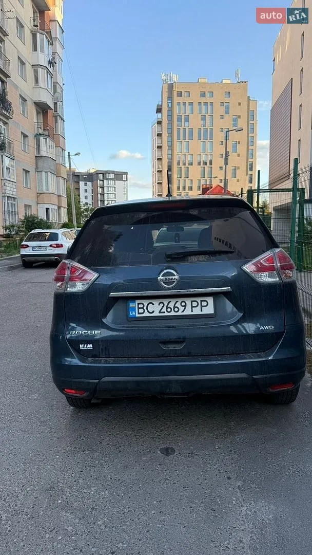 2016 Nissan Rogue - мініатюра 8