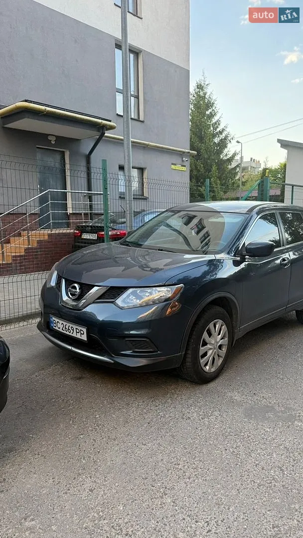 2016 Nissan Rogue - мініатюра 9