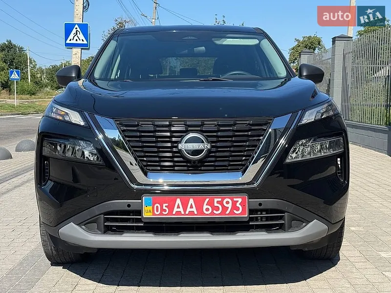 Nissan Rogue