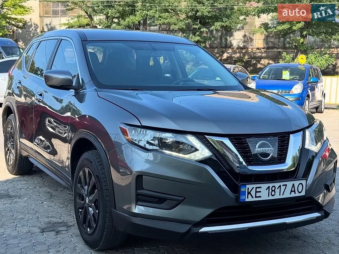 2016 Nissan Rogue - мініатюра 18