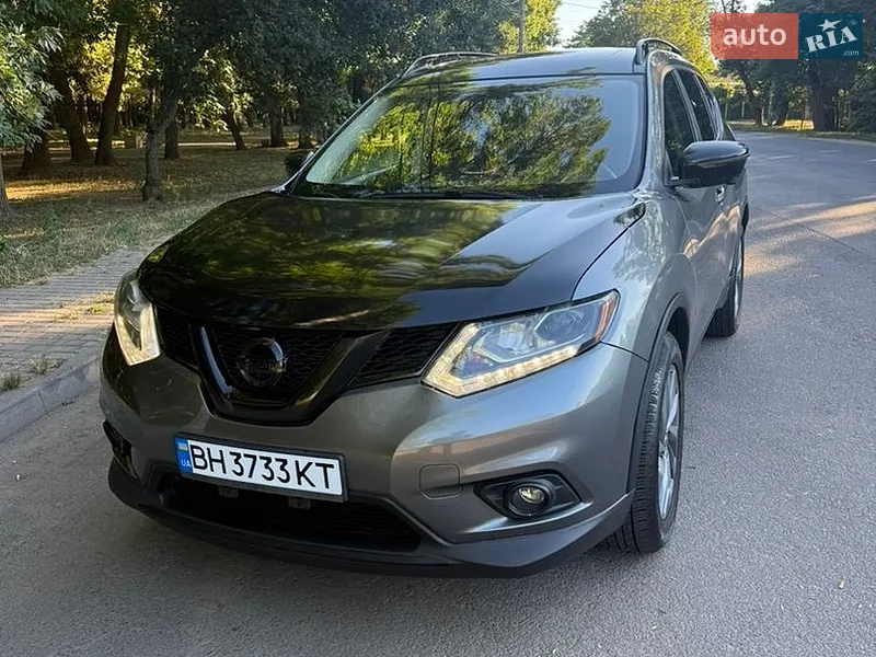 Nissan Rogue