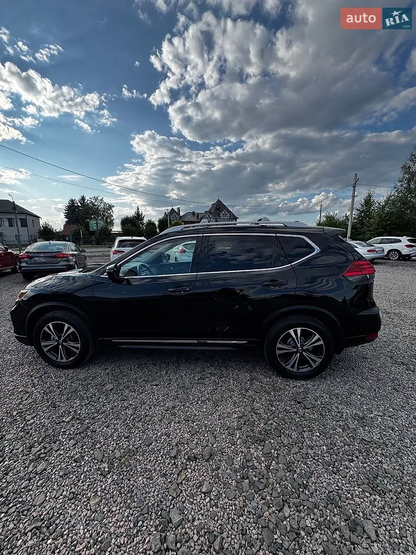 2017 Nissan Rogue - мініатюра 7