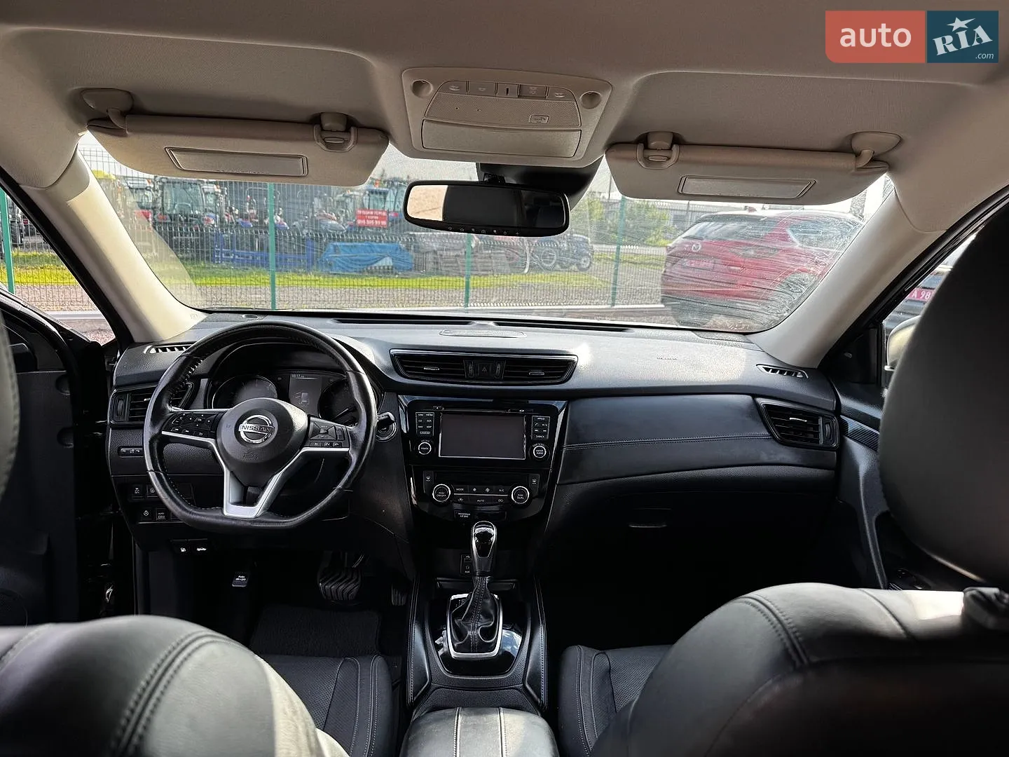 2017 Nissan Rogue - мініатюра 21