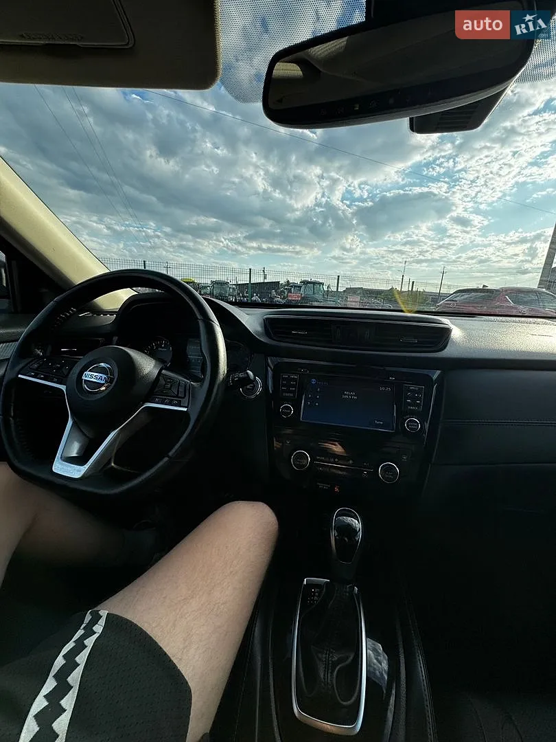 2017 Nissan Rogue - мініатюра 40