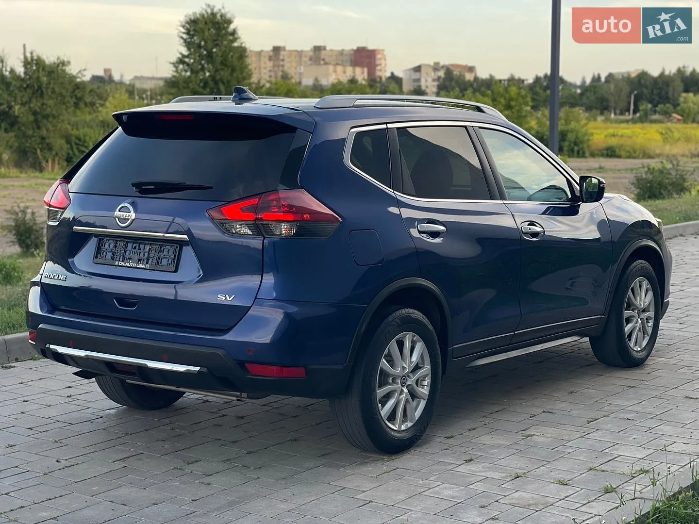 2018 Nissan Rogue - мініатюра 7