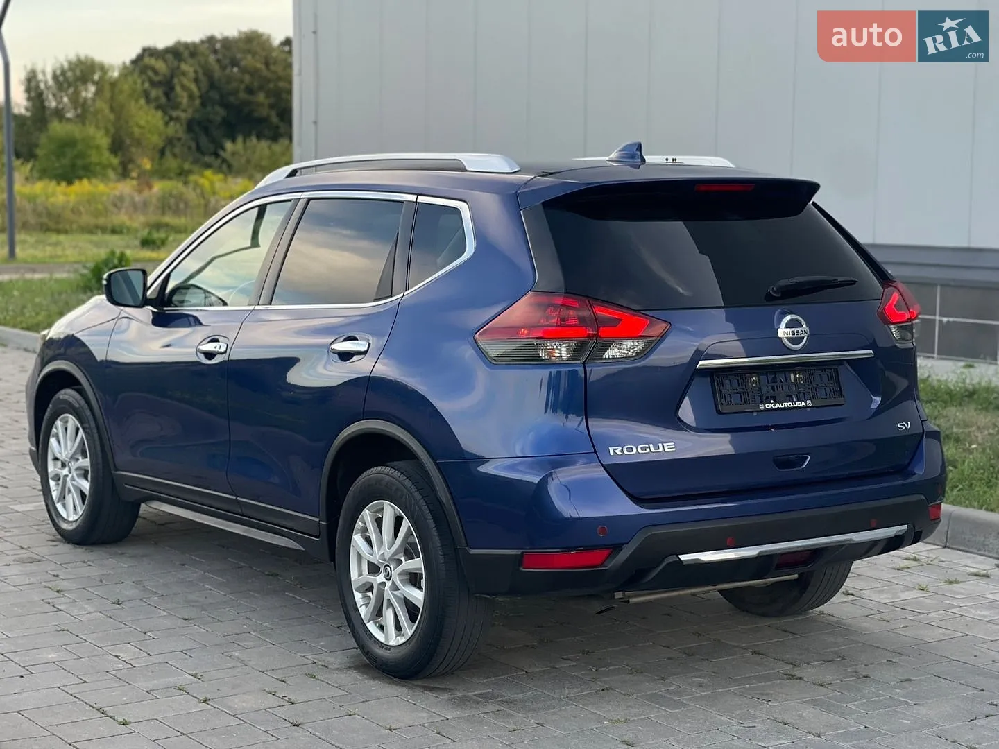 2018 Nissan Rogue - мініатюра 9