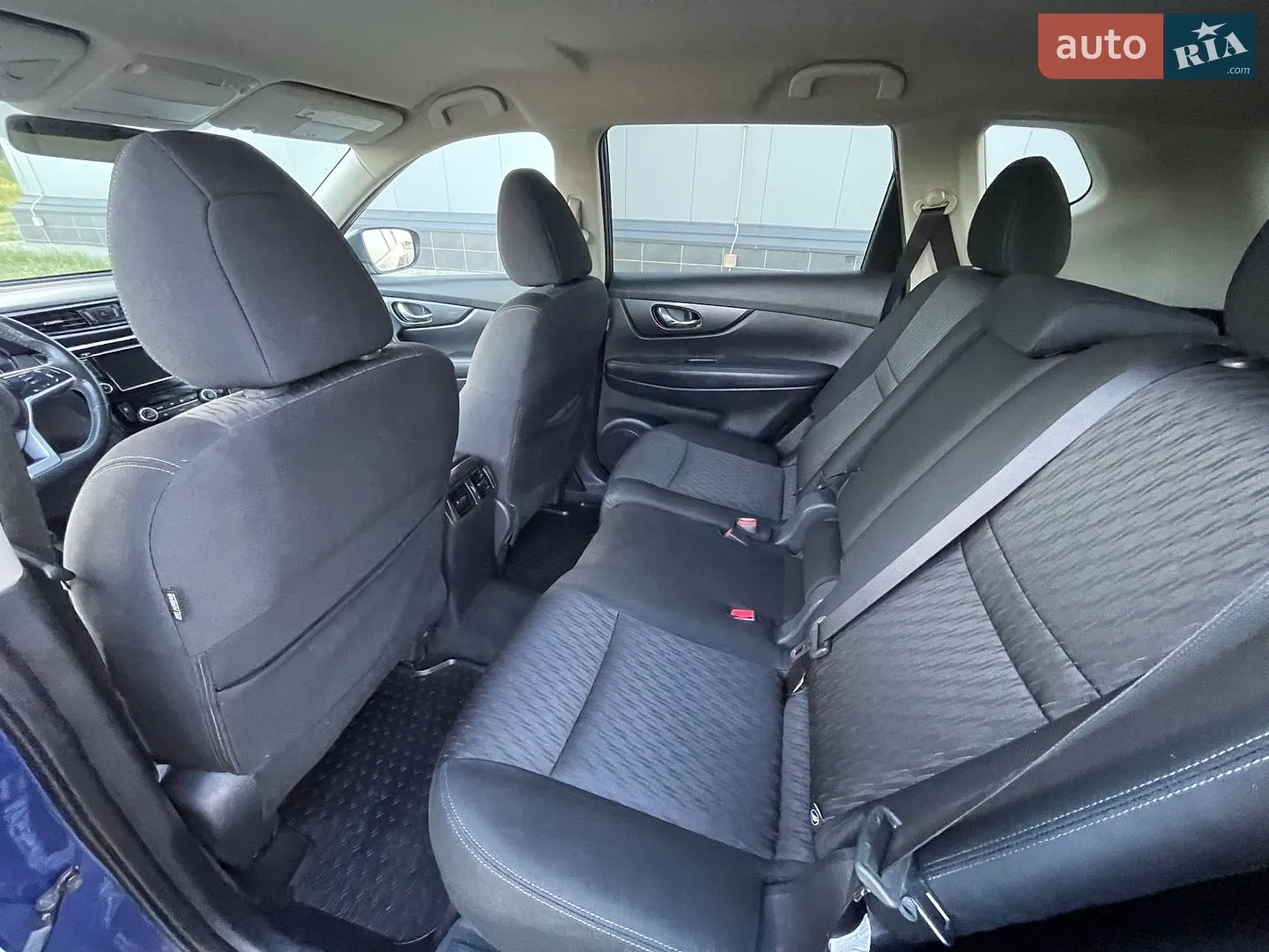 2018 Nissan Rogue - мініатюра 51