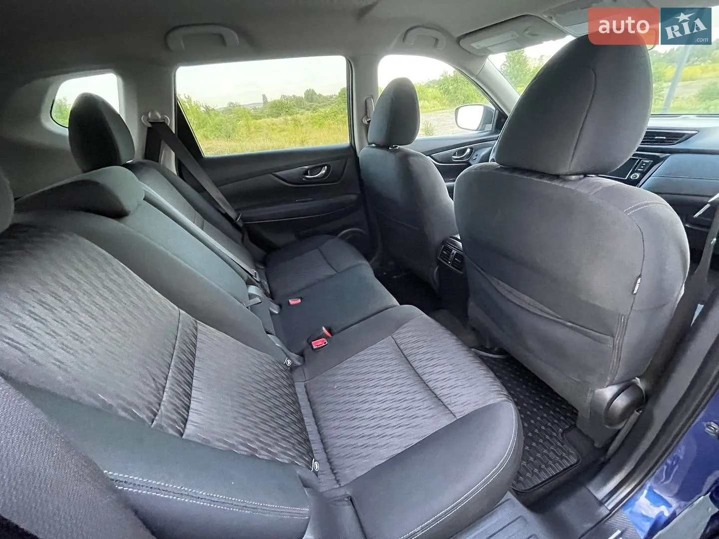 2018 Nissan Rogue - мініатюра 61