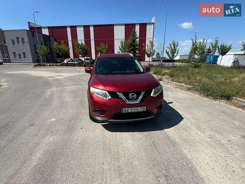Nissan Rogue