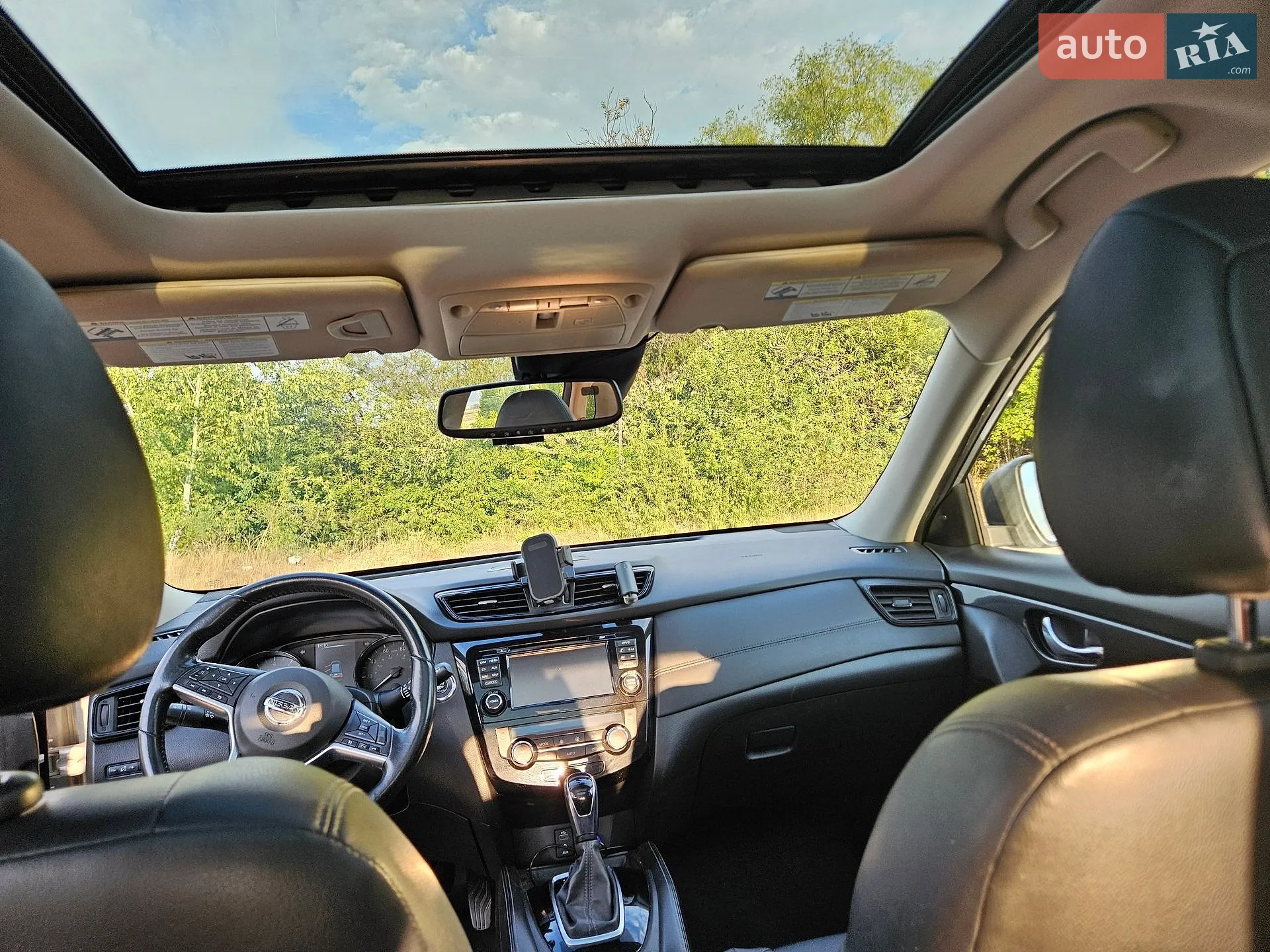 2017 Nissan Rogue - мініатюра 7