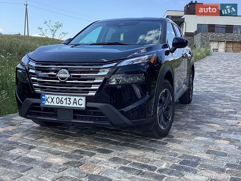 Nissan Rogue 2024