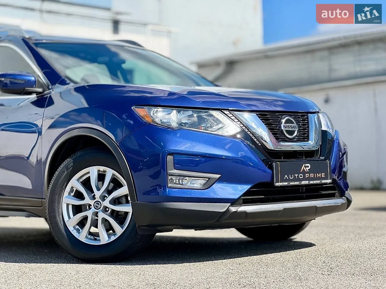 2018 Nissan Rogue - мініатюра 11