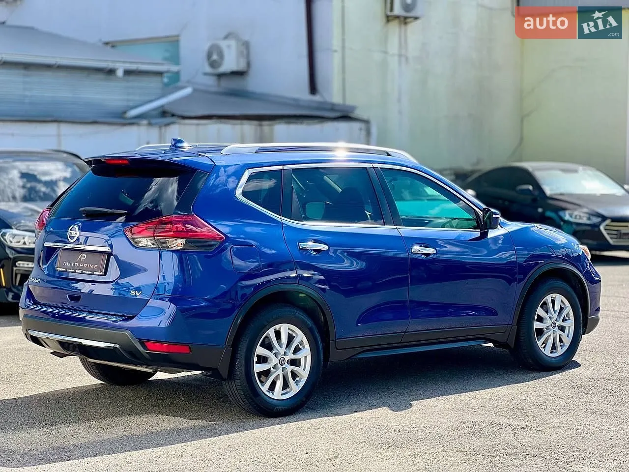 2018 Nissan Rogue - мініатюра 5