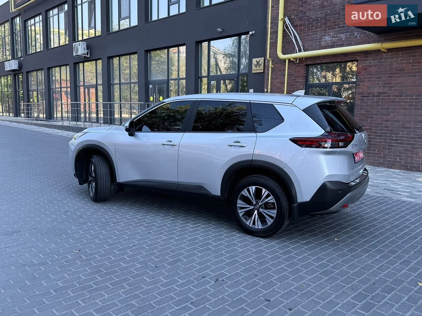 2022 Nissan Rogue - мініатюра 5