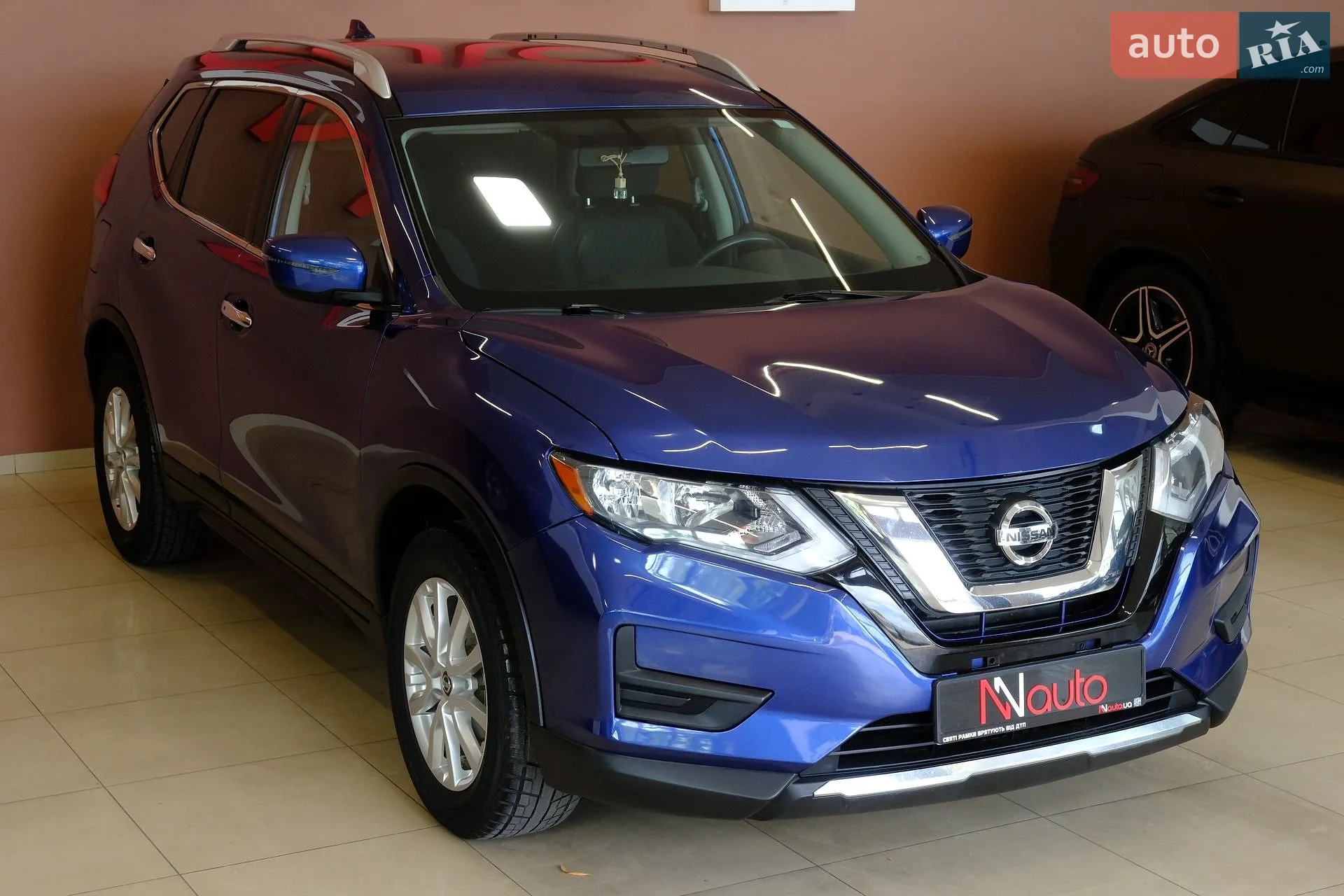 2016 Nissan Rogue - мініатюра 4