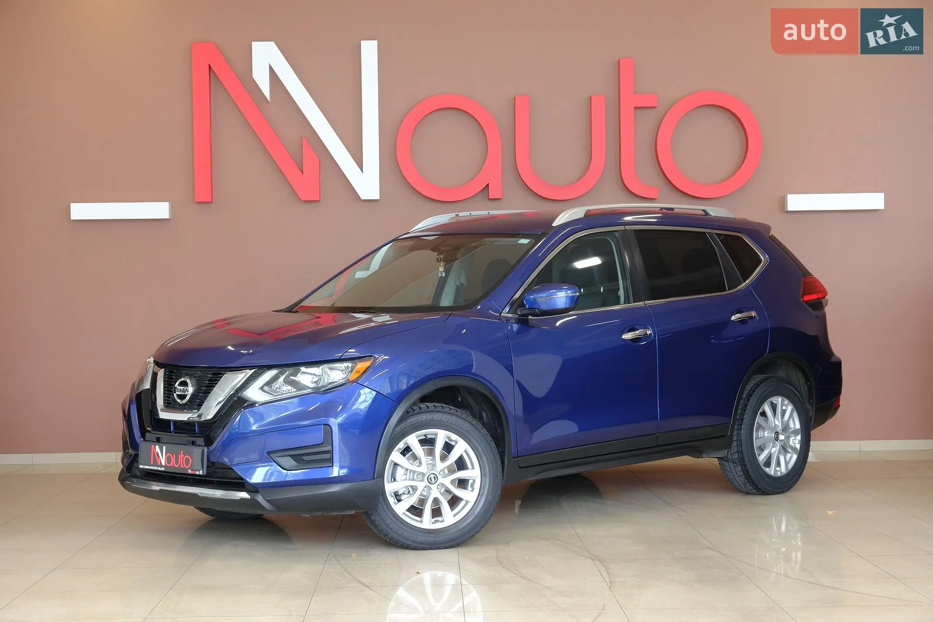 2016 Nissan Rogue - фото 1