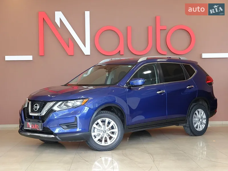Nissan Rogue