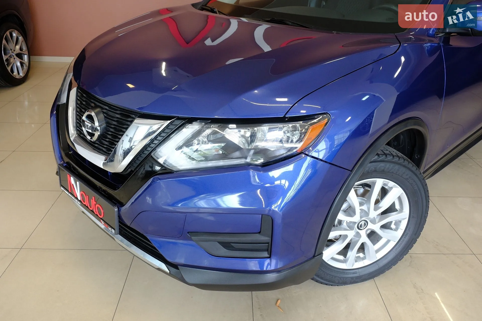 2016 Nissan Rogue - мініатюра 10