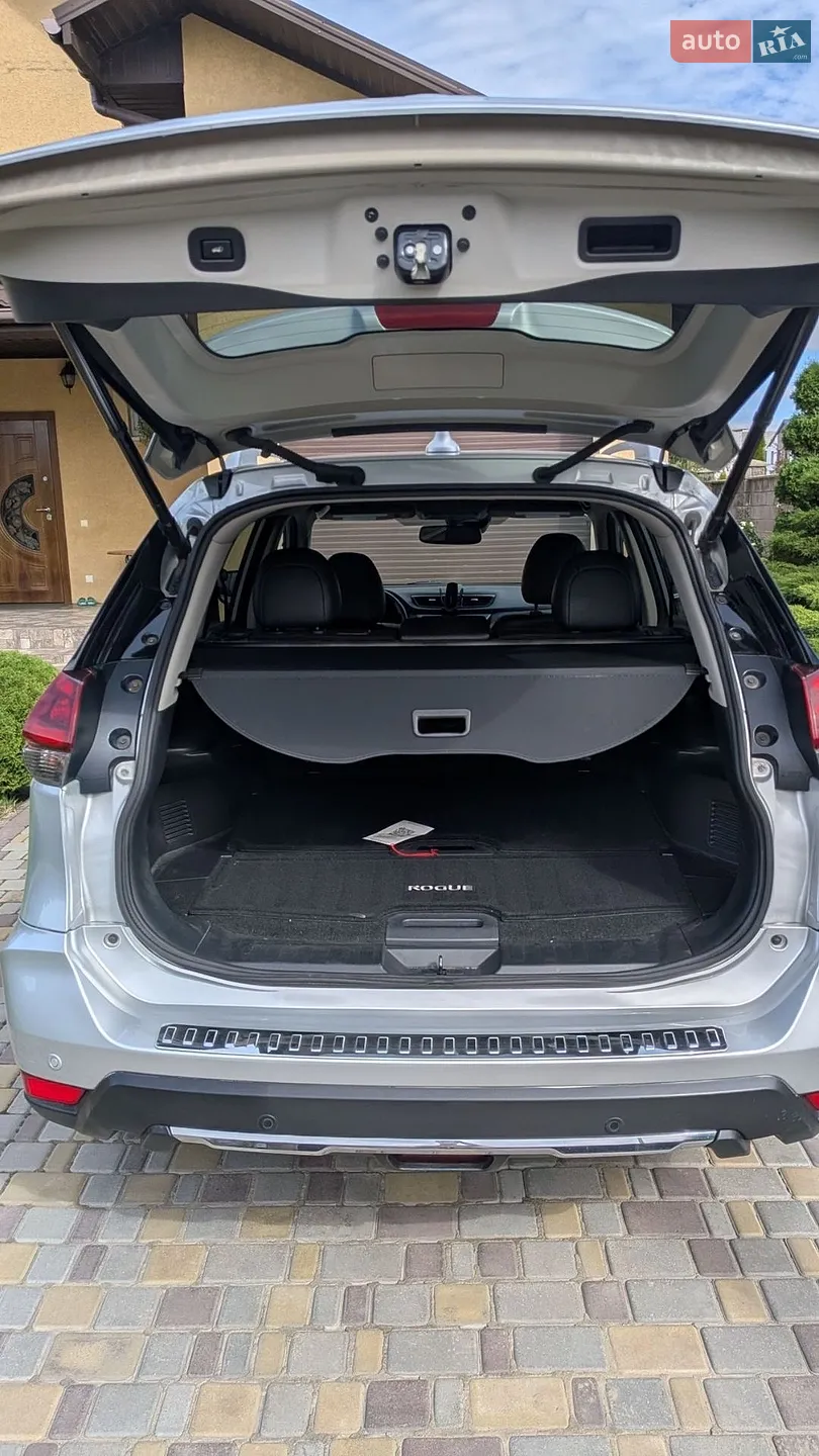 2018 Nissan Rogue - мініатюра 10