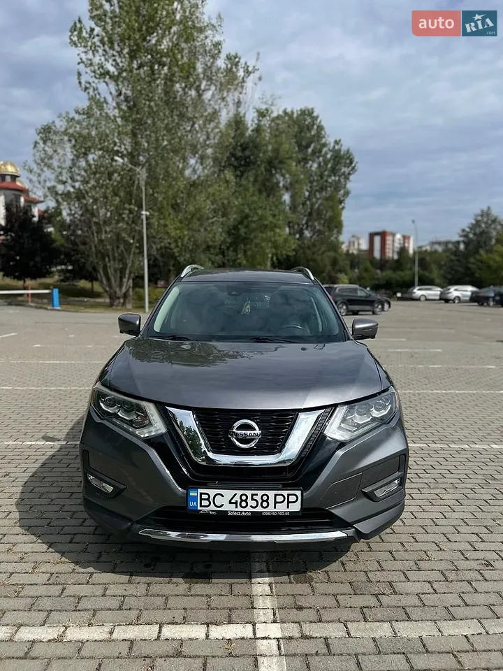 2016 Nissan Rogue - мініатюра 38