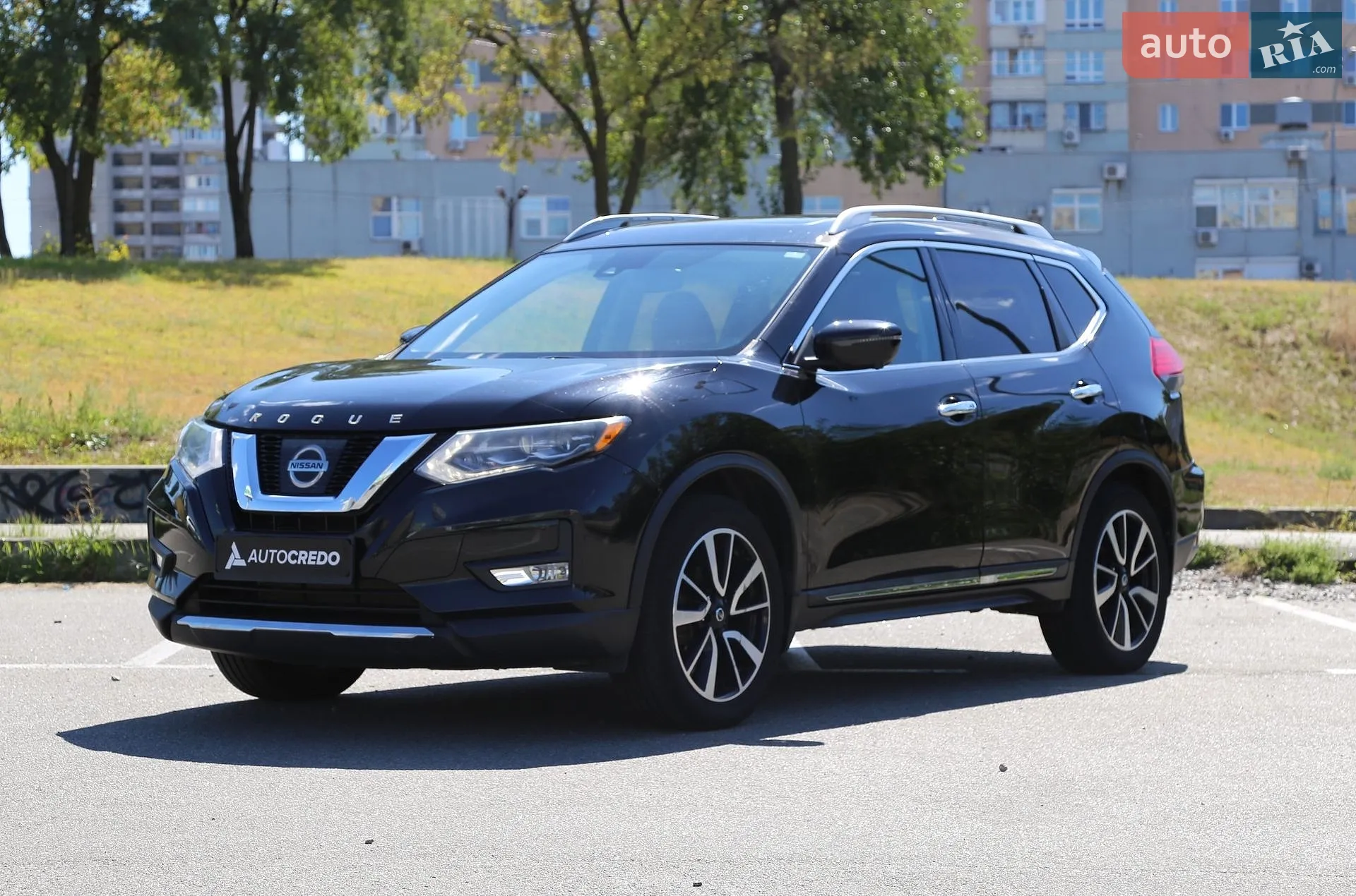 2016 Nissan Rogue - мініатюра 4