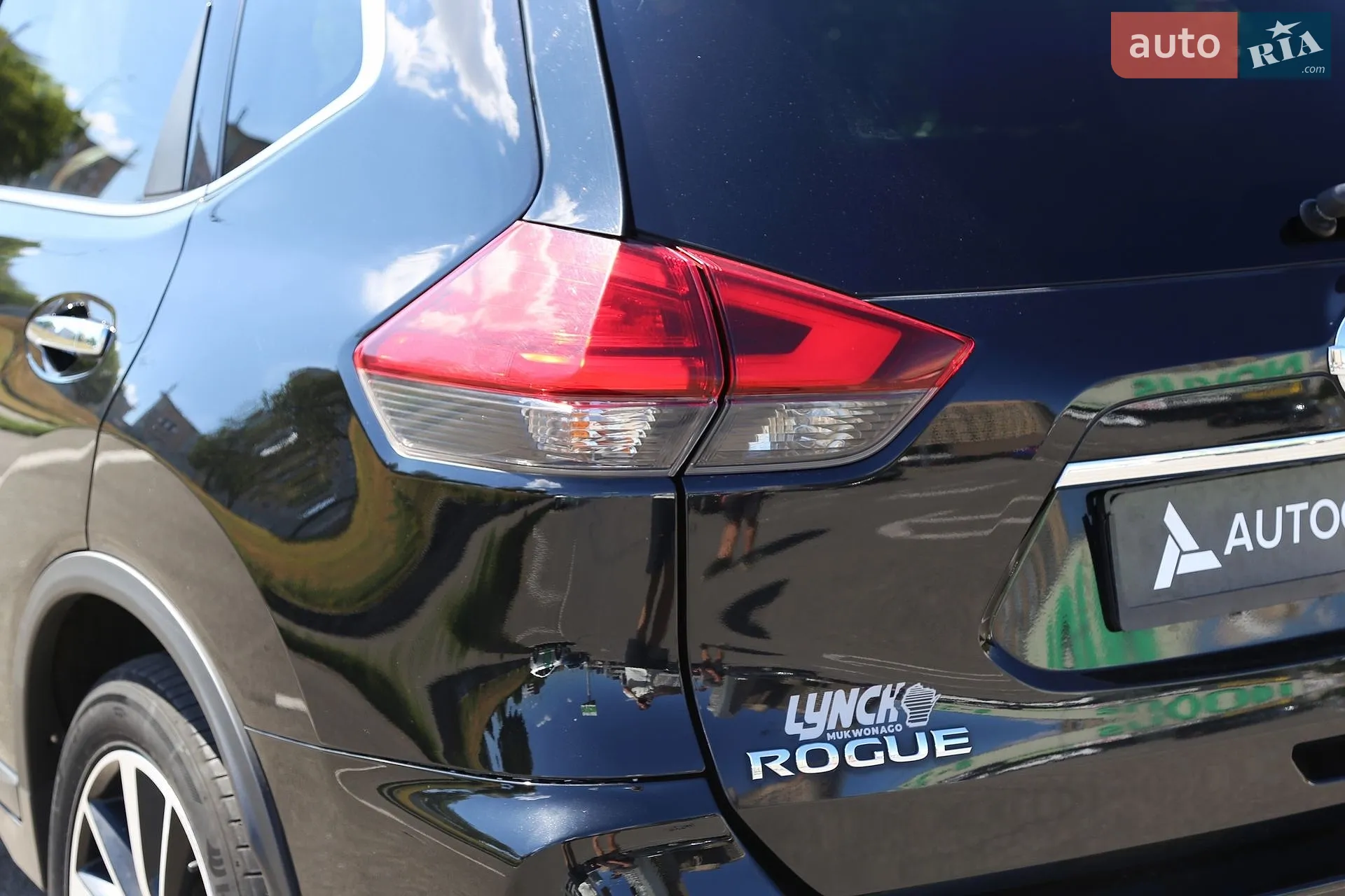 2016 Nissan Rogue - мініатюра 7