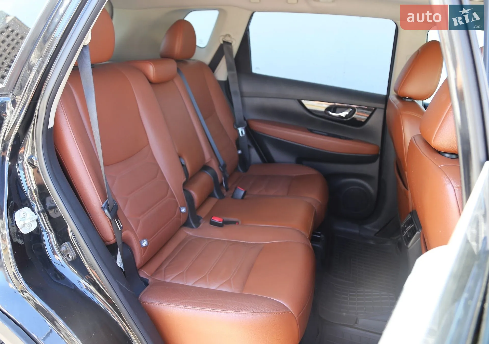 2016 Nissan Rogue - мініатюра 11