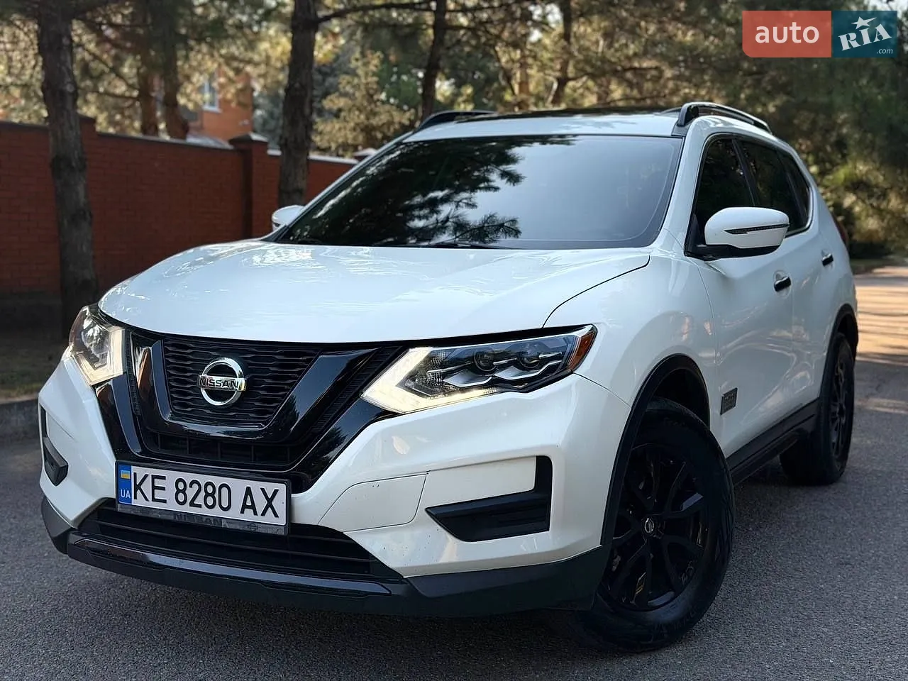 2017 Nissan Rogue - мініатюра 25
