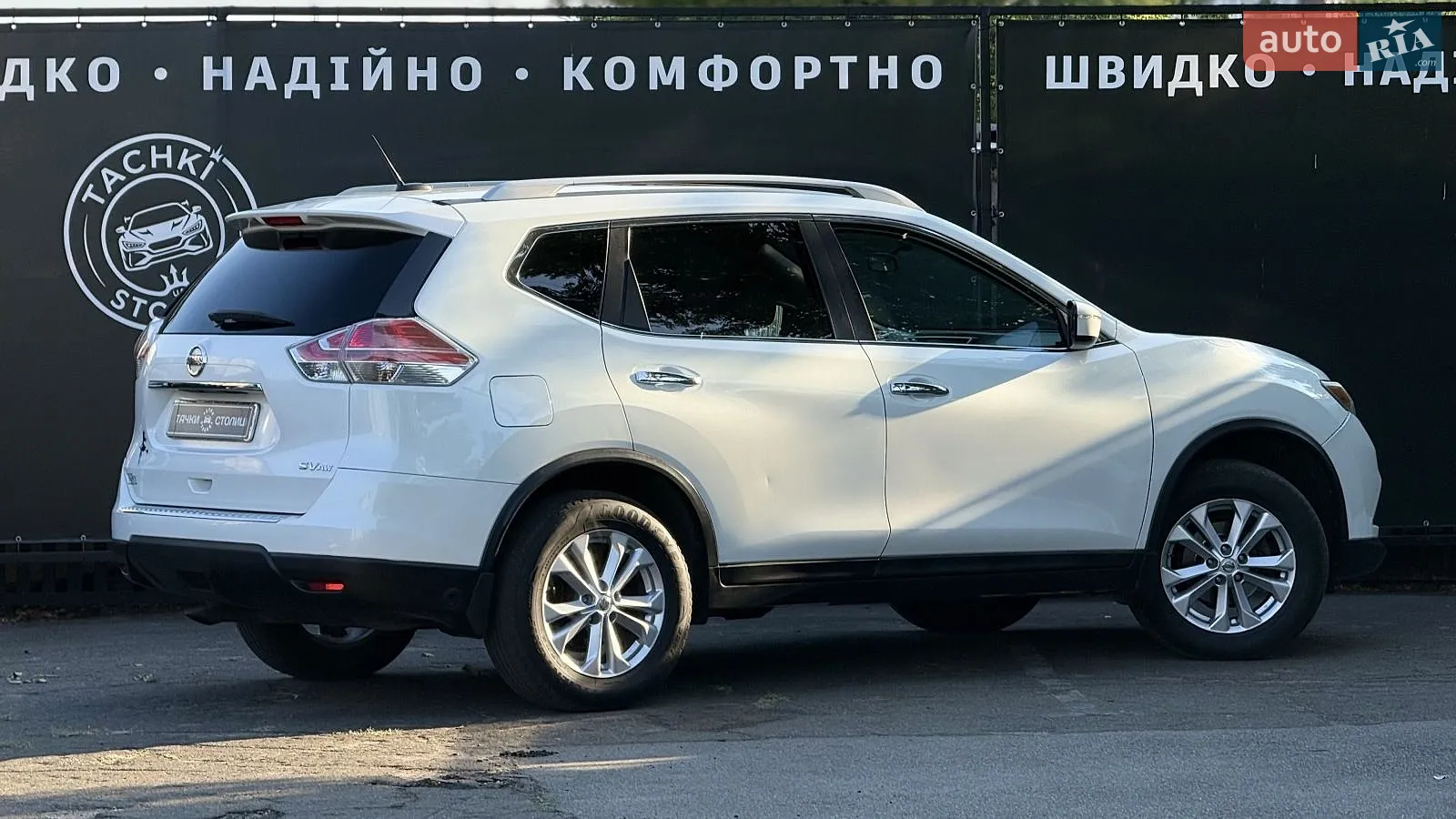 2016 Nissan Rogue - мініатюра 5