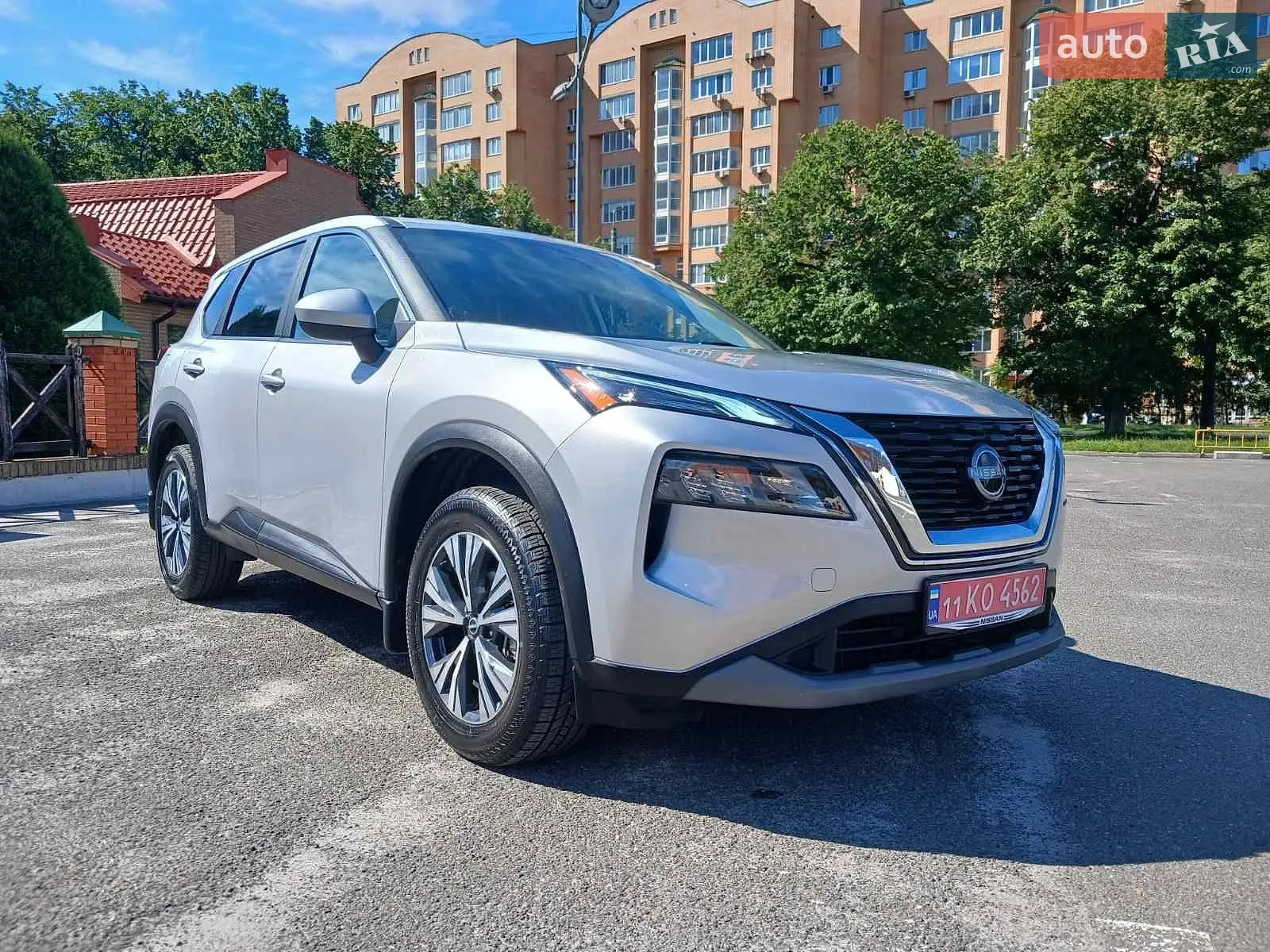 2023 Nissan Rogue - фото 1