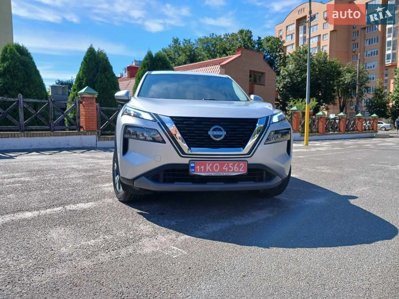 2023 Nissan Rogue - мініатюра 3