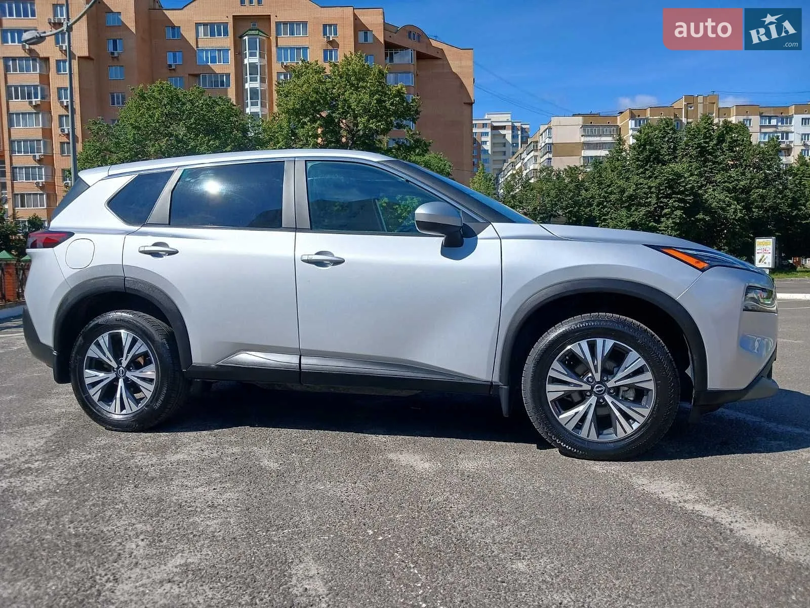 2023 Nissan Rogue - мініатюра 4