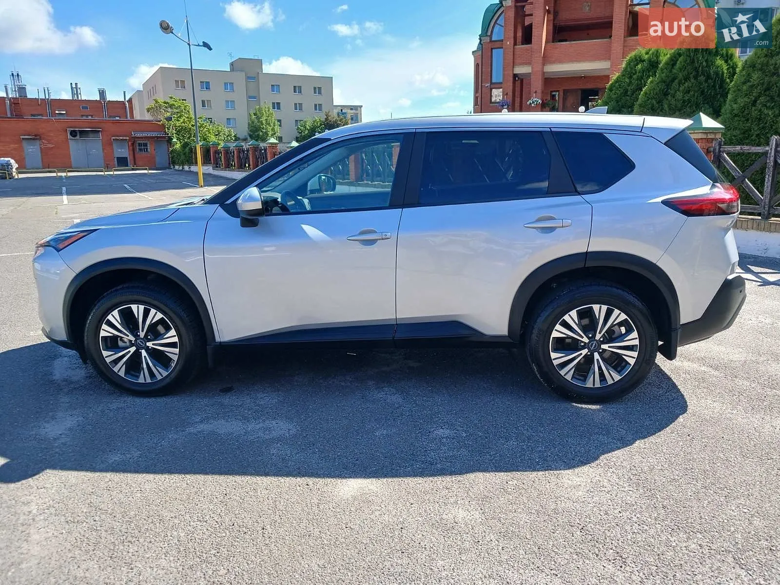 2023 Nissan Rogue - мініатюра 5
