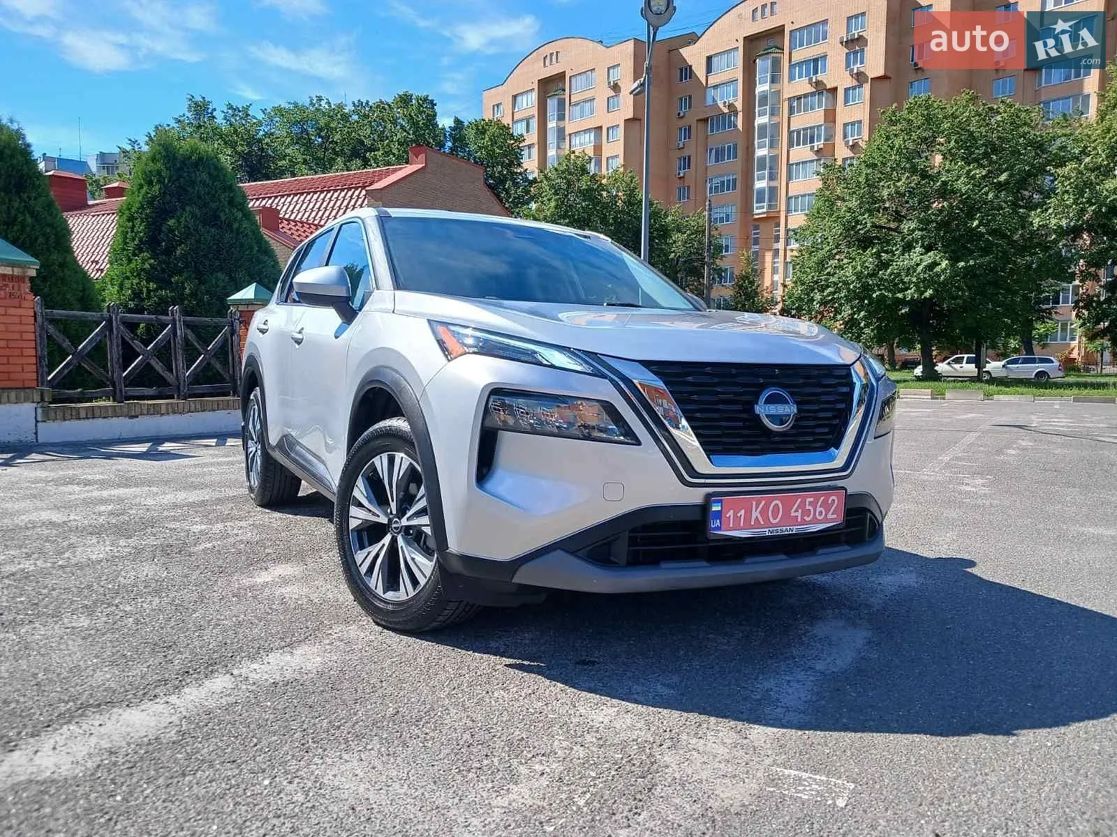 2023 Nissan Rogue - мініатюра 6