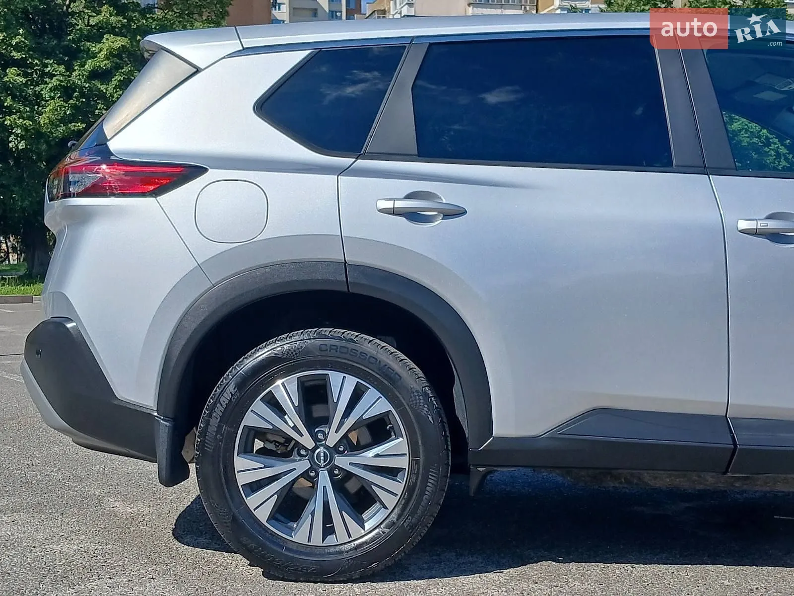 2023 Nissan Rogue - мініатюра 7