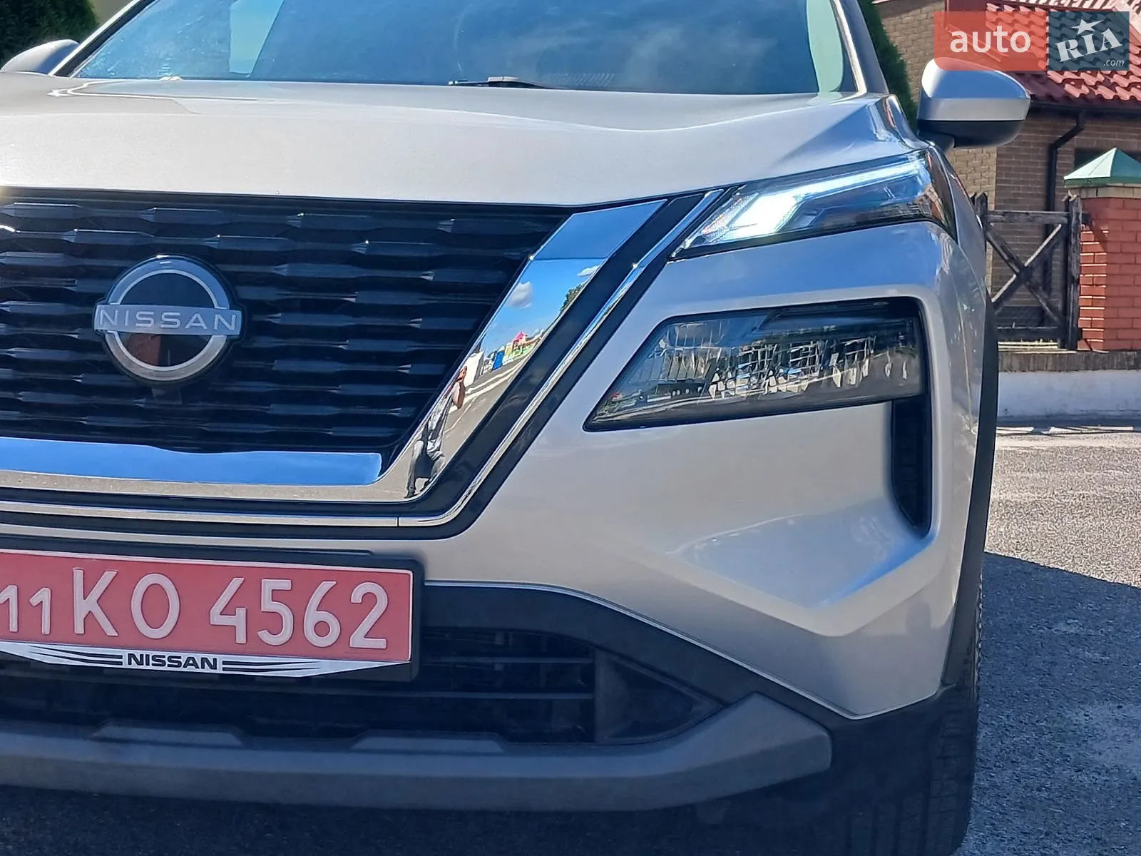 2023 Nissan Rogue - мініатюра 8