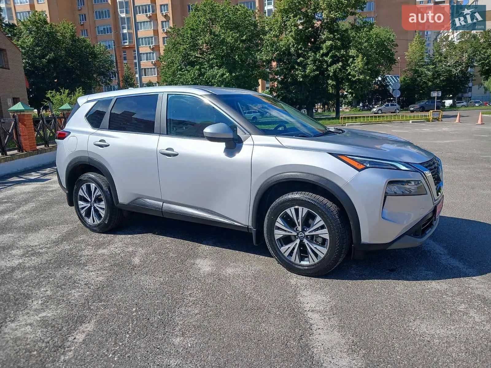 2023 Nissan Rogue - мініатюра 9