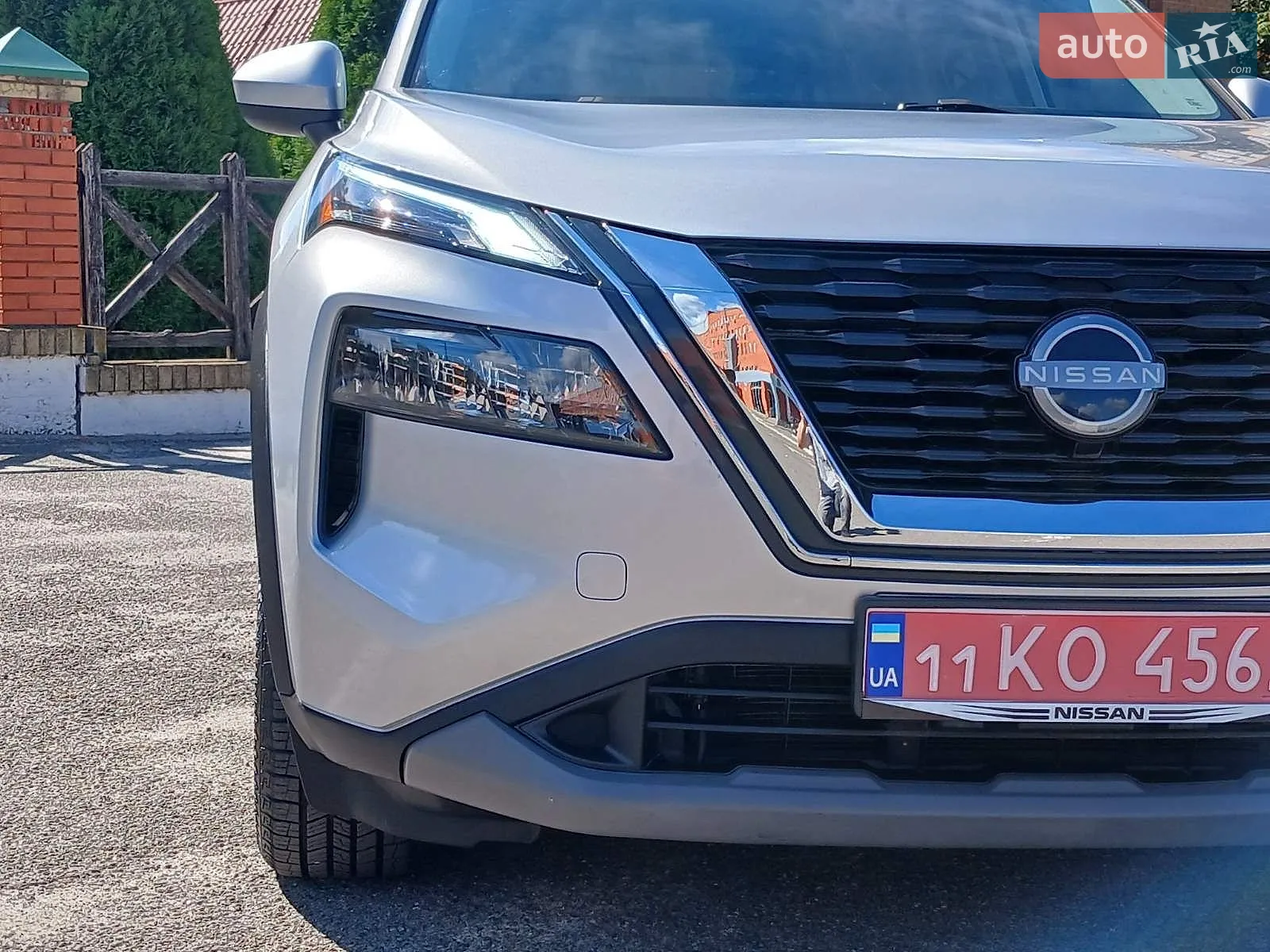 2023 Nissan Rogue - мініатюра 10