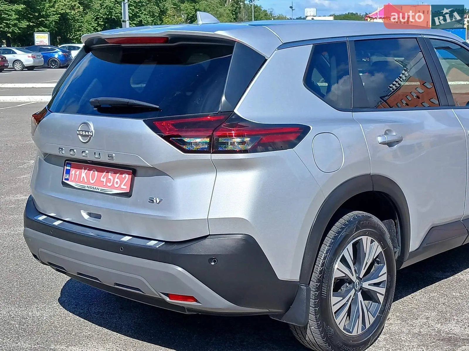 2023 Nissan Rogue - мініатюра 11
