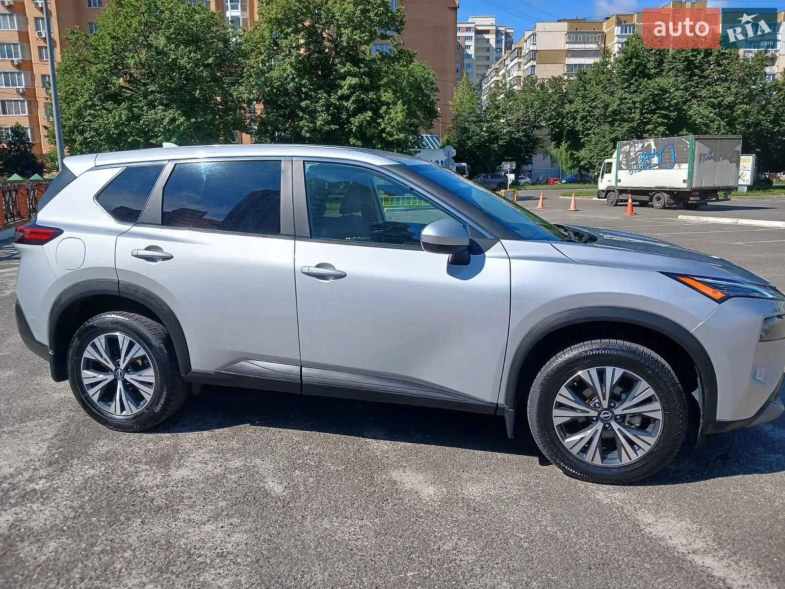 2023 Nissan Rogue - мініатюра 12