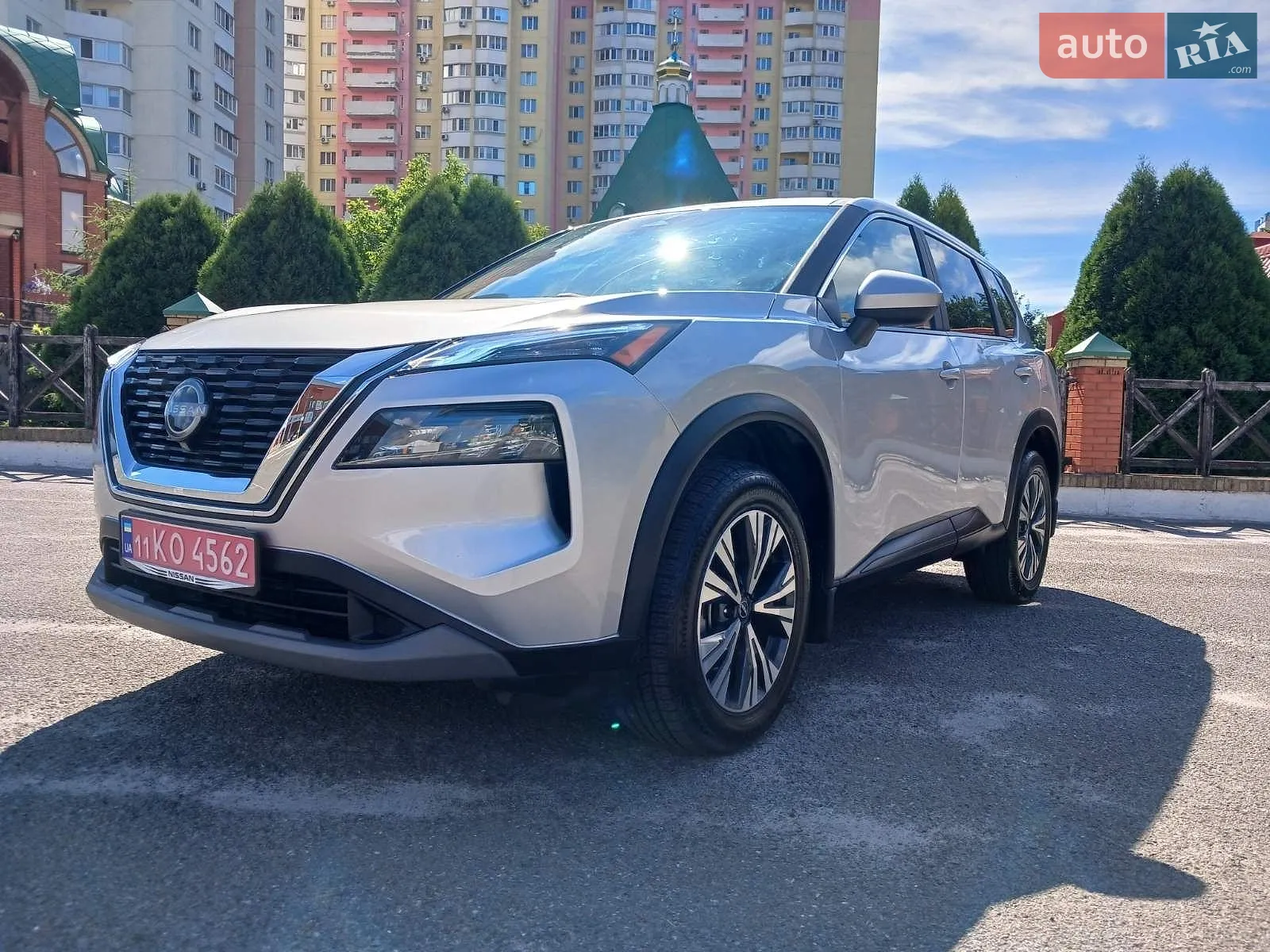 2023 Nissan Rogue - мініатюра 13