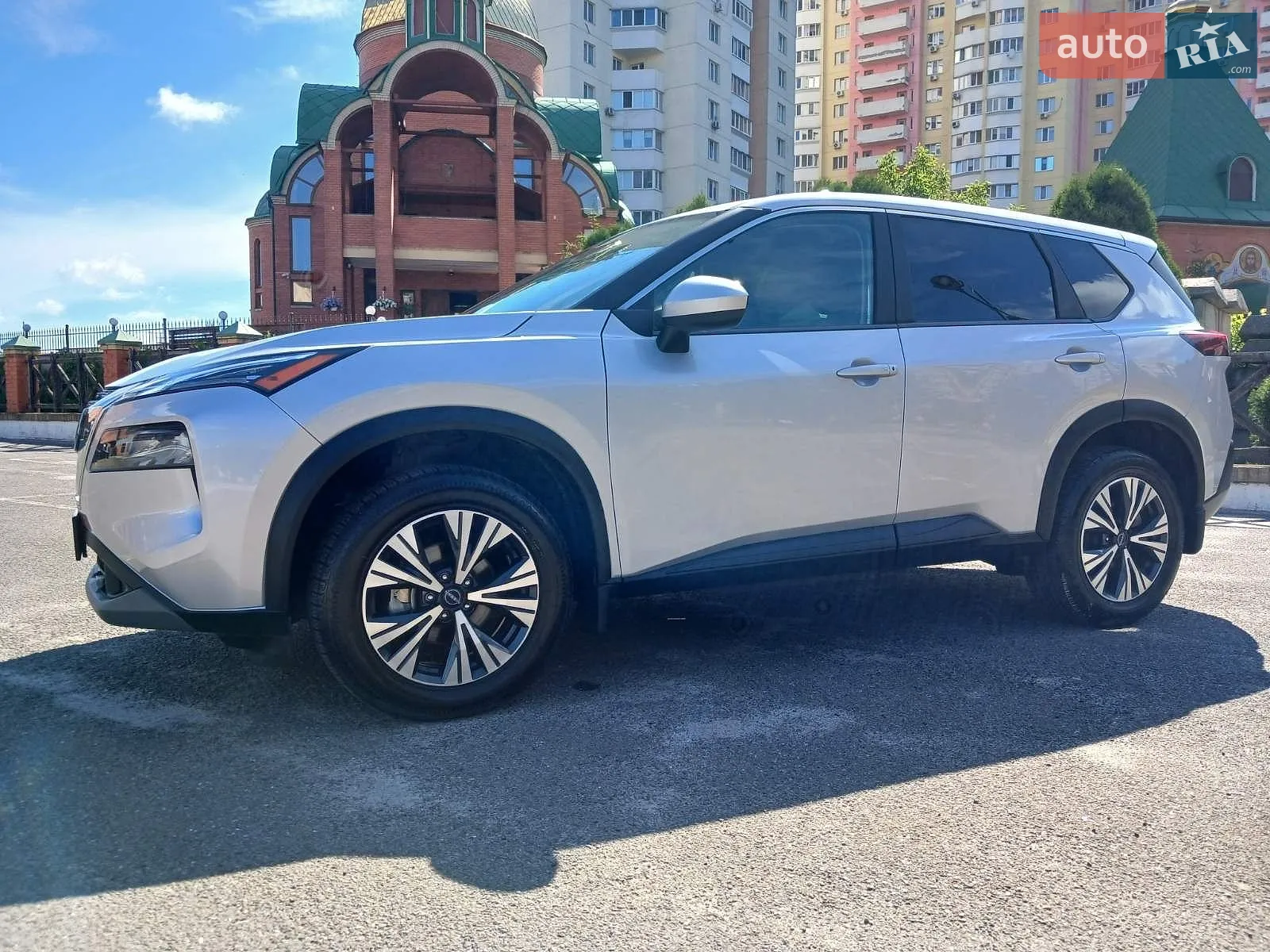 2023 Nissan Rogue - мініатюра 14